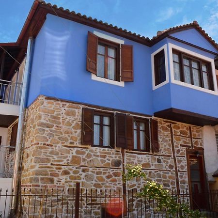 Renovated Old Manor House With Yard Vila Arnaía Exterior foto