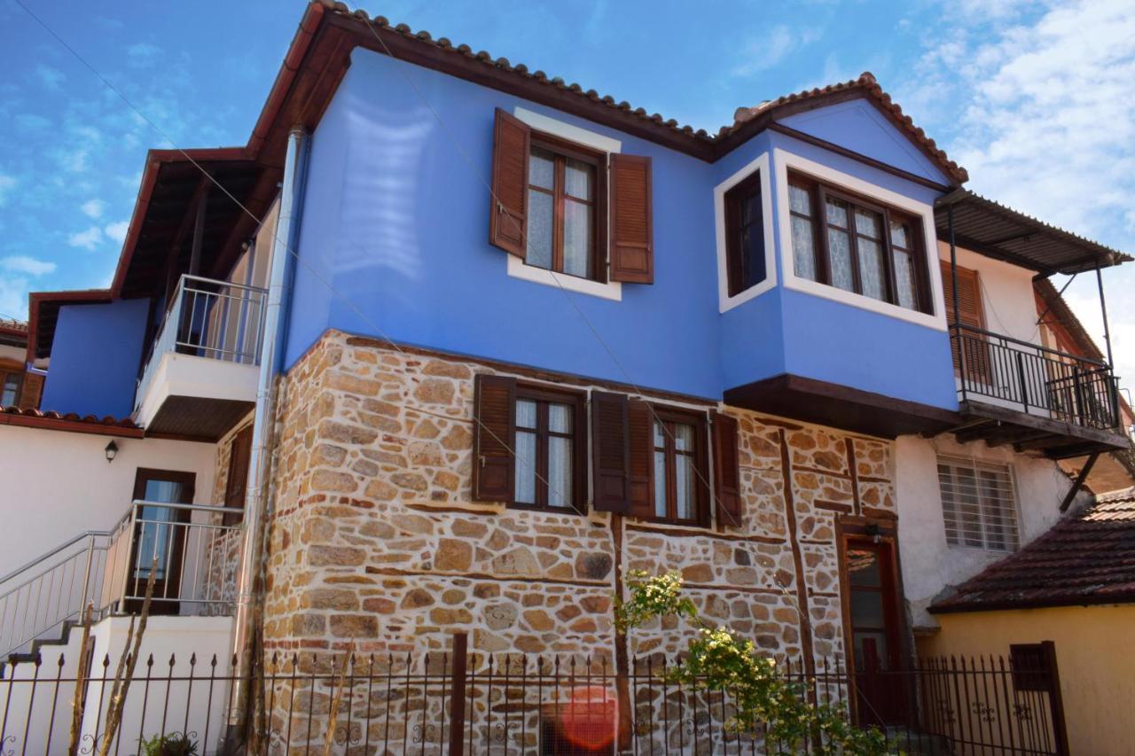 Renovated Old Manor House With Yard Vila Arnaía Exterior foto