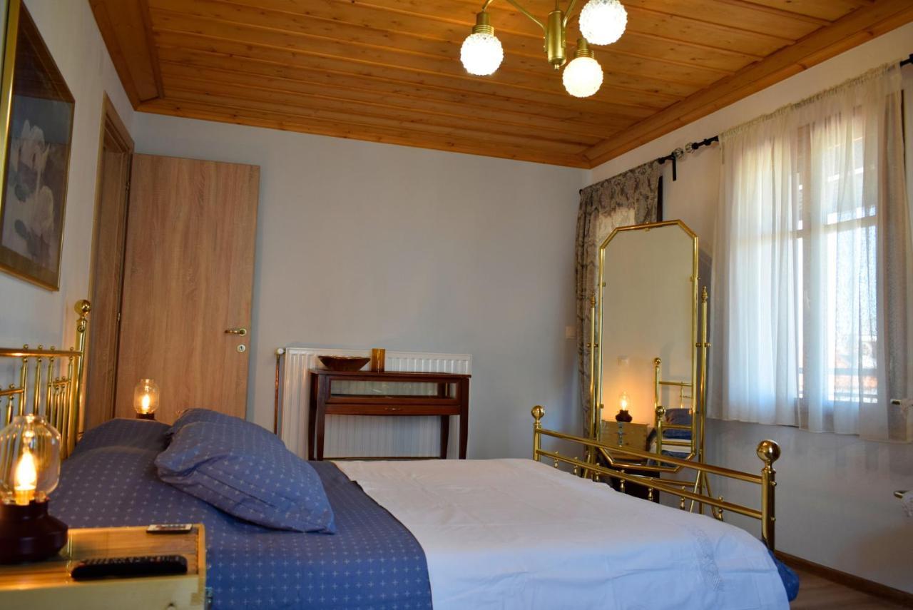 Renovated Old Manor House With Yard Vila Arnaía Exterior foto