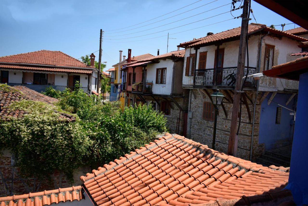 Renovated Old Manor House With Yard Vila Arnaía Exterior foto