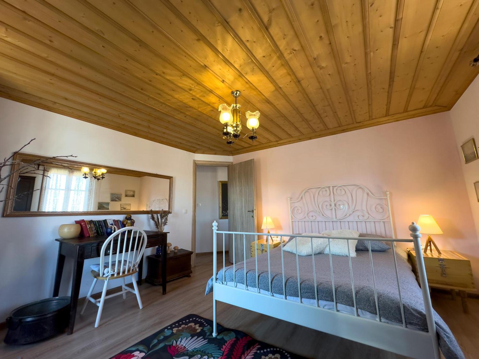 Renovated Old Manor House With Yard Vila Arnaía Exterior foto
