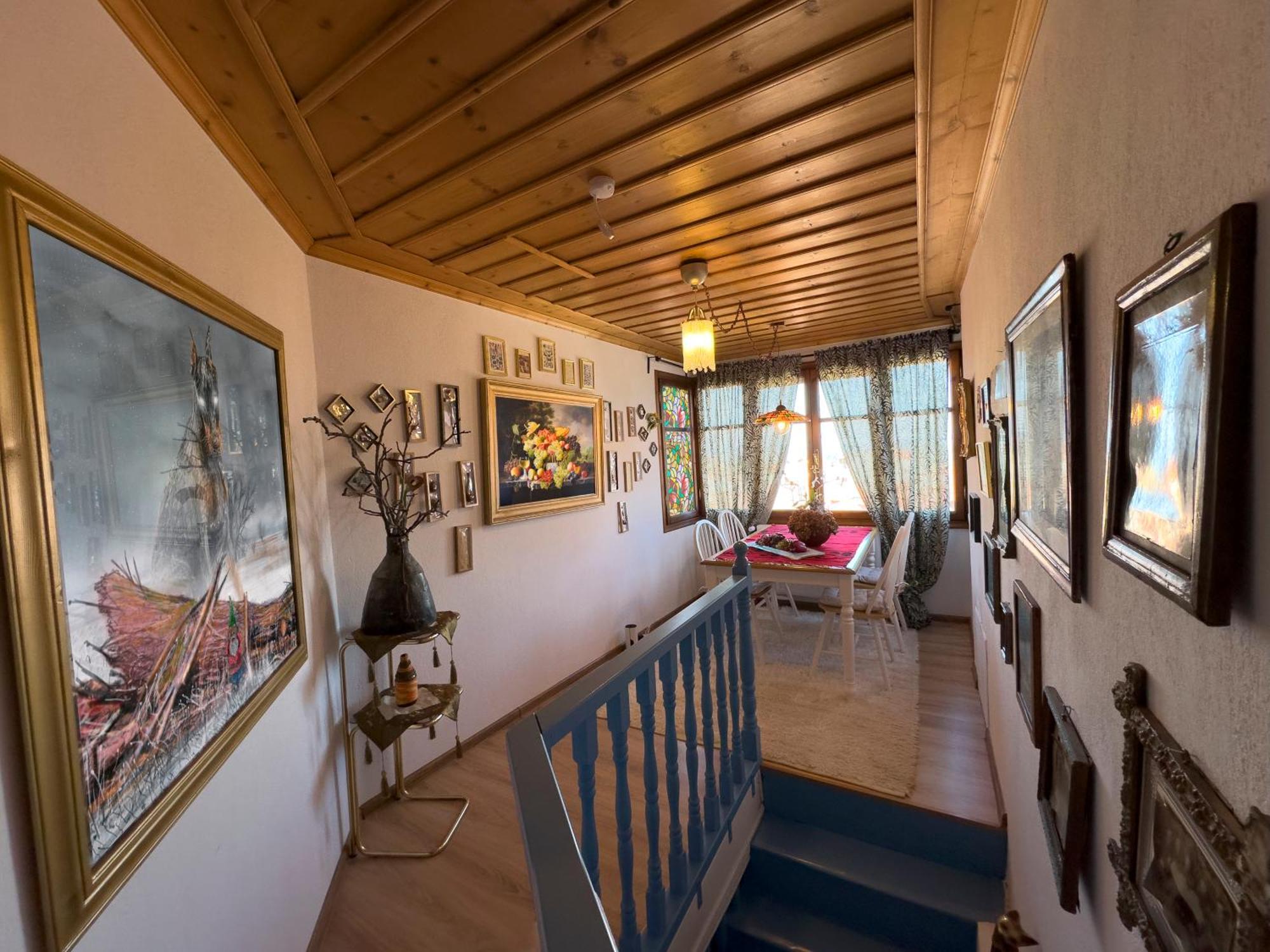 Renovated Old Manor House With Yard Vila Arnaía Exterior foto